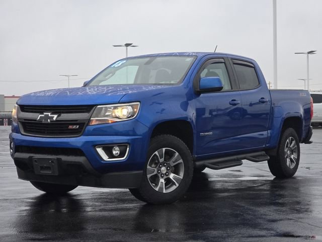 Certified 2018 Chevrolet Colorado Z71 image 2