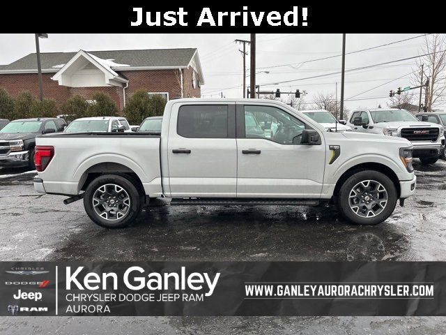 Used 2024 Ford F150 STX w/ Mobile Office Package