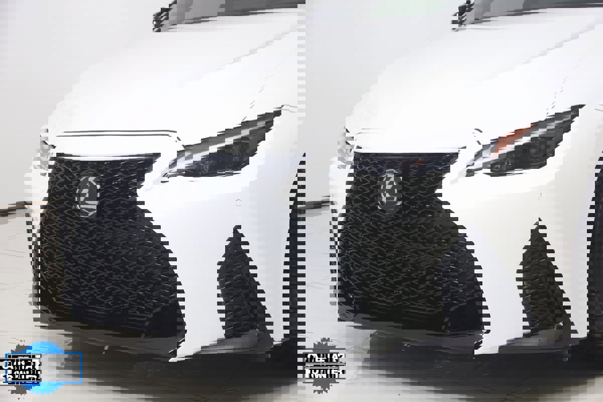 Used 2023 Lexus IS 350 F Sport image 55