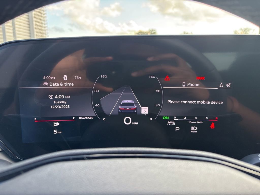 New 2026 Audi A6 Premium Plus image 21