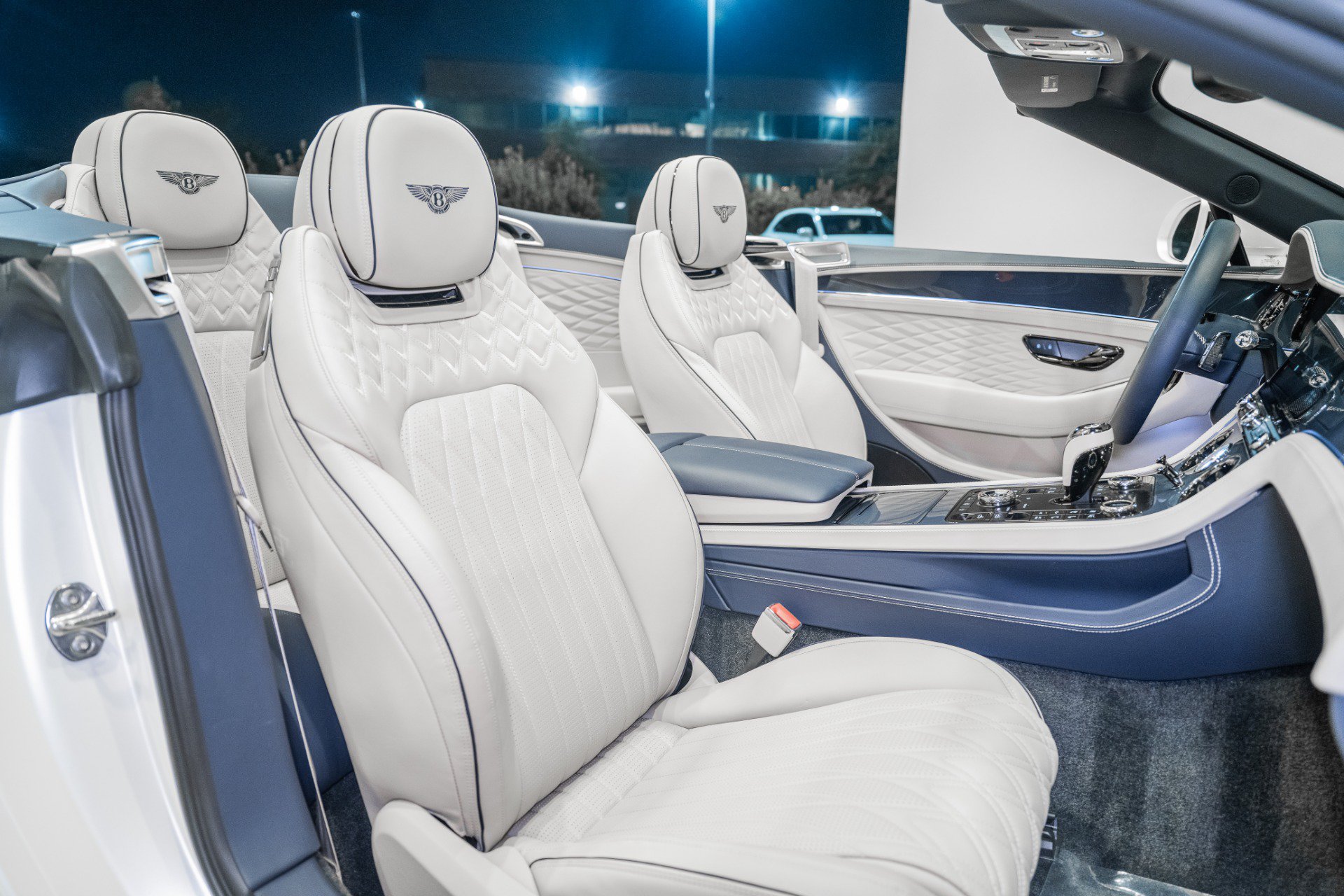 New 2026 Bentley Continental GTC AWD/4WD image 23