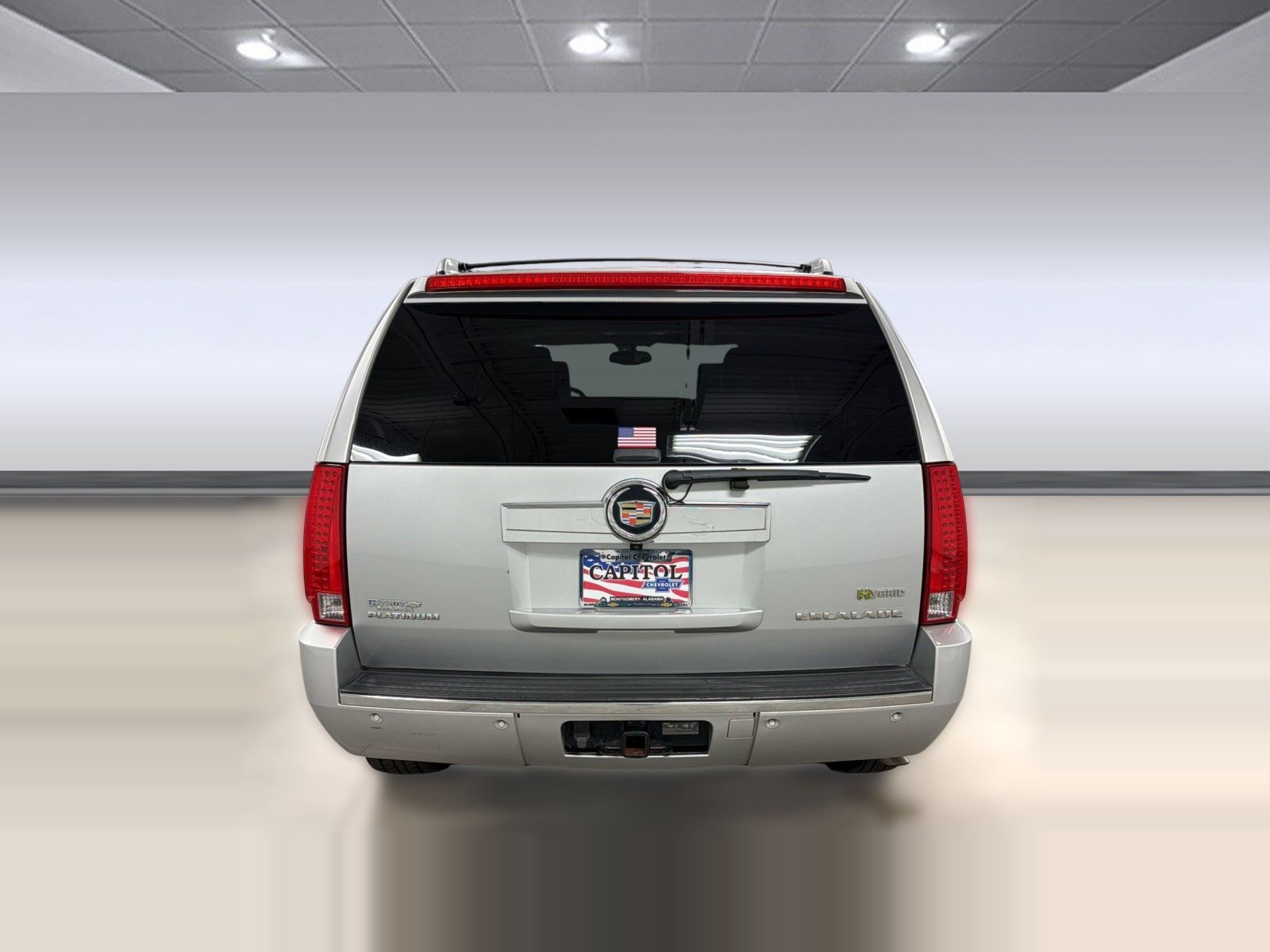 Used 2013 Cadillac Escalade Platinum AWD/4WD image 8