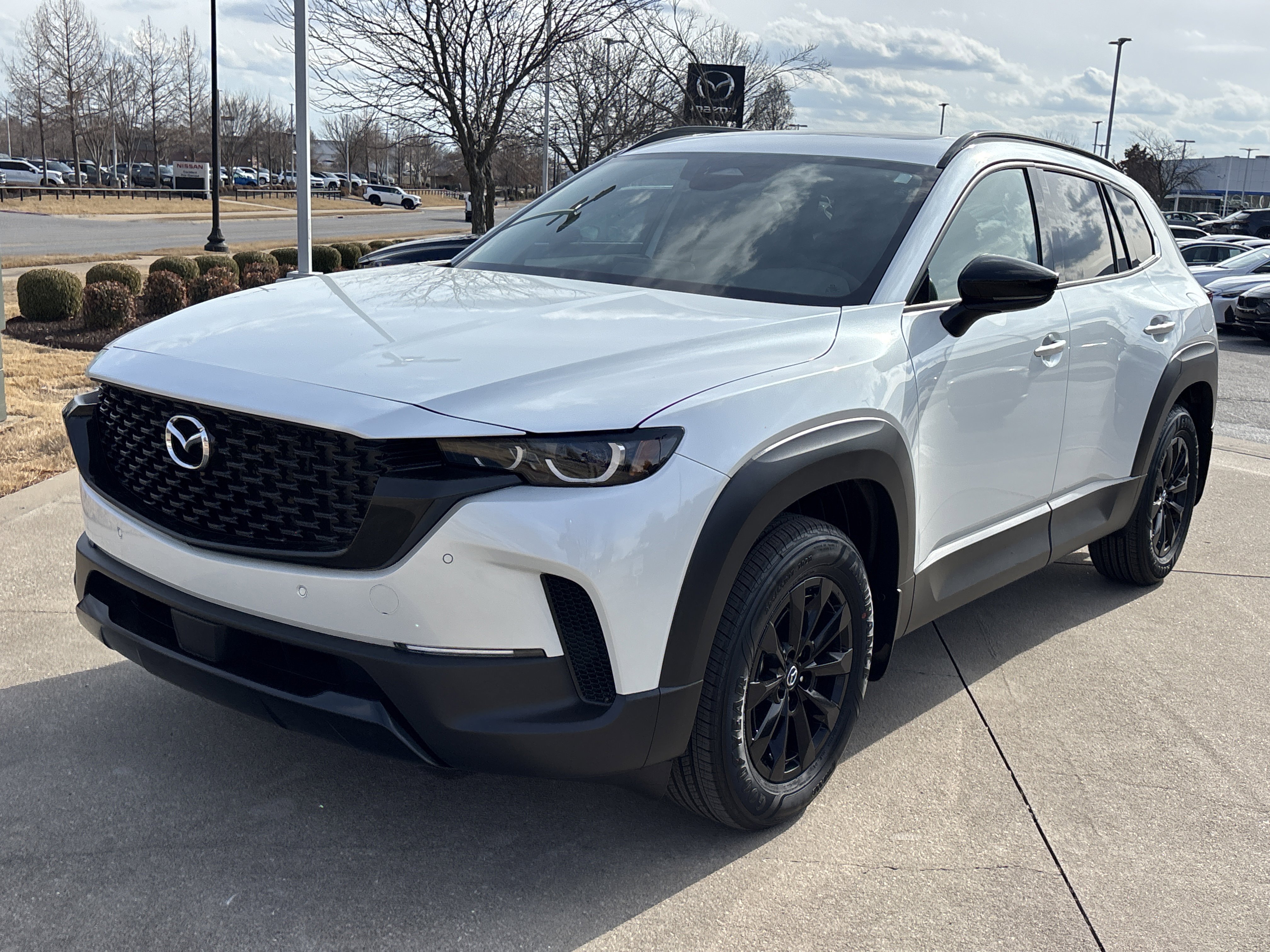 New 2026 MAZDA CX-50 AWD 2.5 Hybrid w/ Weather Package image 12