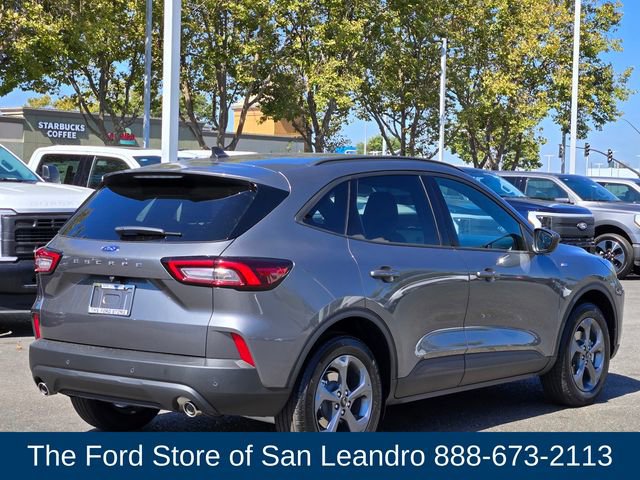 New 2025 Ford Escape ST-Line w/ Tech Pack #1 image 9