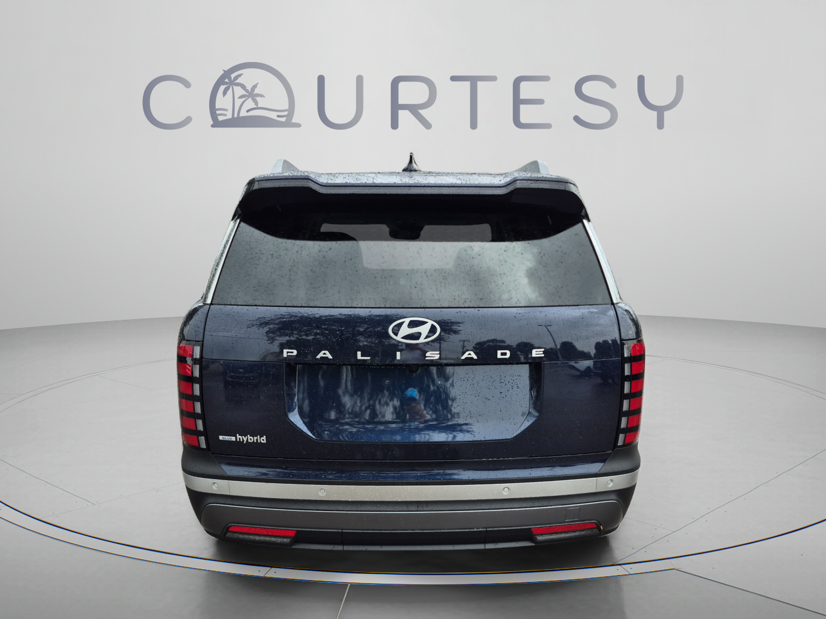 New 2027 Hyundai Palisade SEL Premium FWD image 4