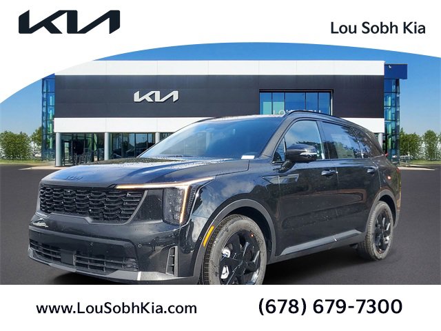 New 2026 Kia Sorento SX Prestige