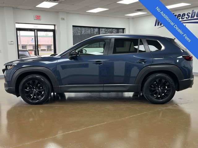 Used 2024 MAZDA CX-50 AWD 2.5 S w/ Preferred Package image 9