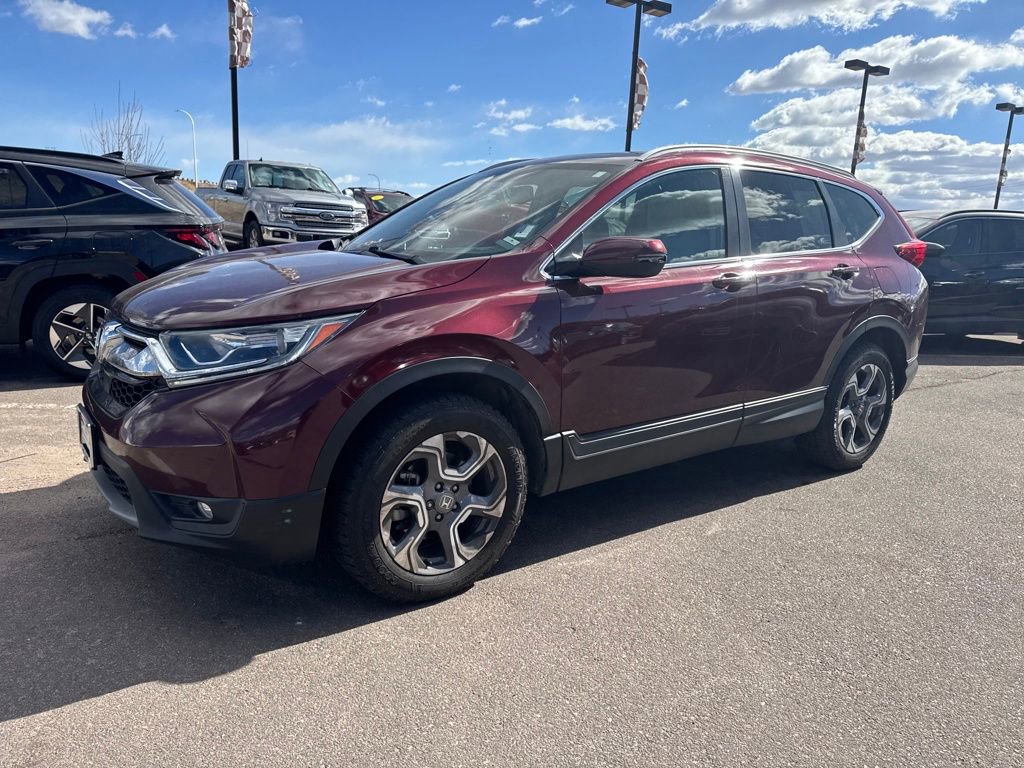 Used 2018 Honda CR-V EX-L image 20