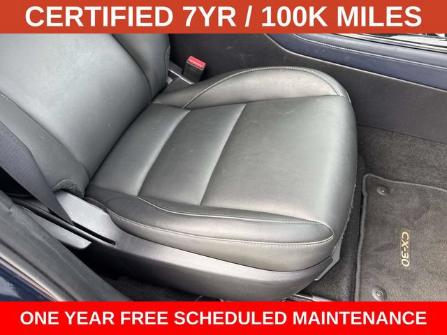 Used 2021 MAZDA CX-30 AWD 2.5 S w/ Preferred Package image 10