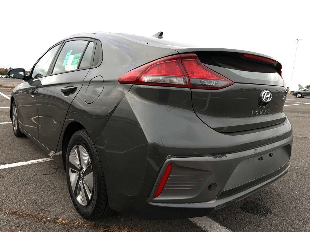 Used 2020 Hyundai Ioniq Blue image 5