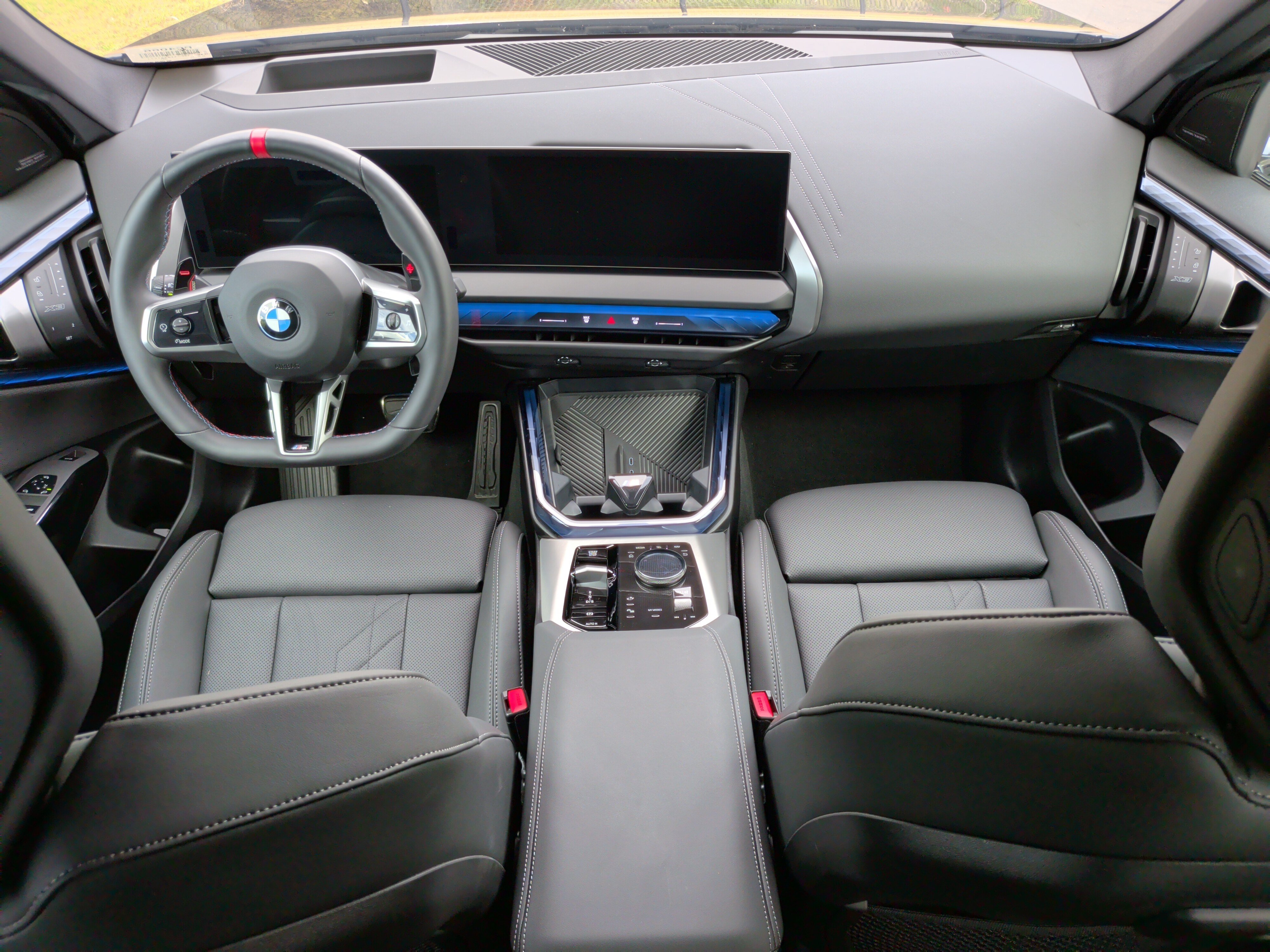 Certified 2026 BMW X3 M50 AWD/4WD image 33