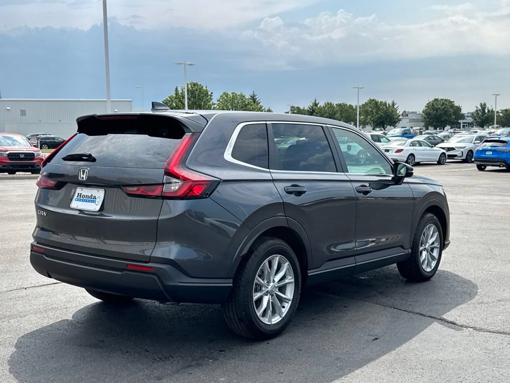 Certified 2024 Honda CR-V EX image 7