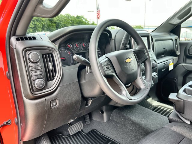Used 2022 Chevrolet Silverado 1500 Custom AWD/4WD image 10