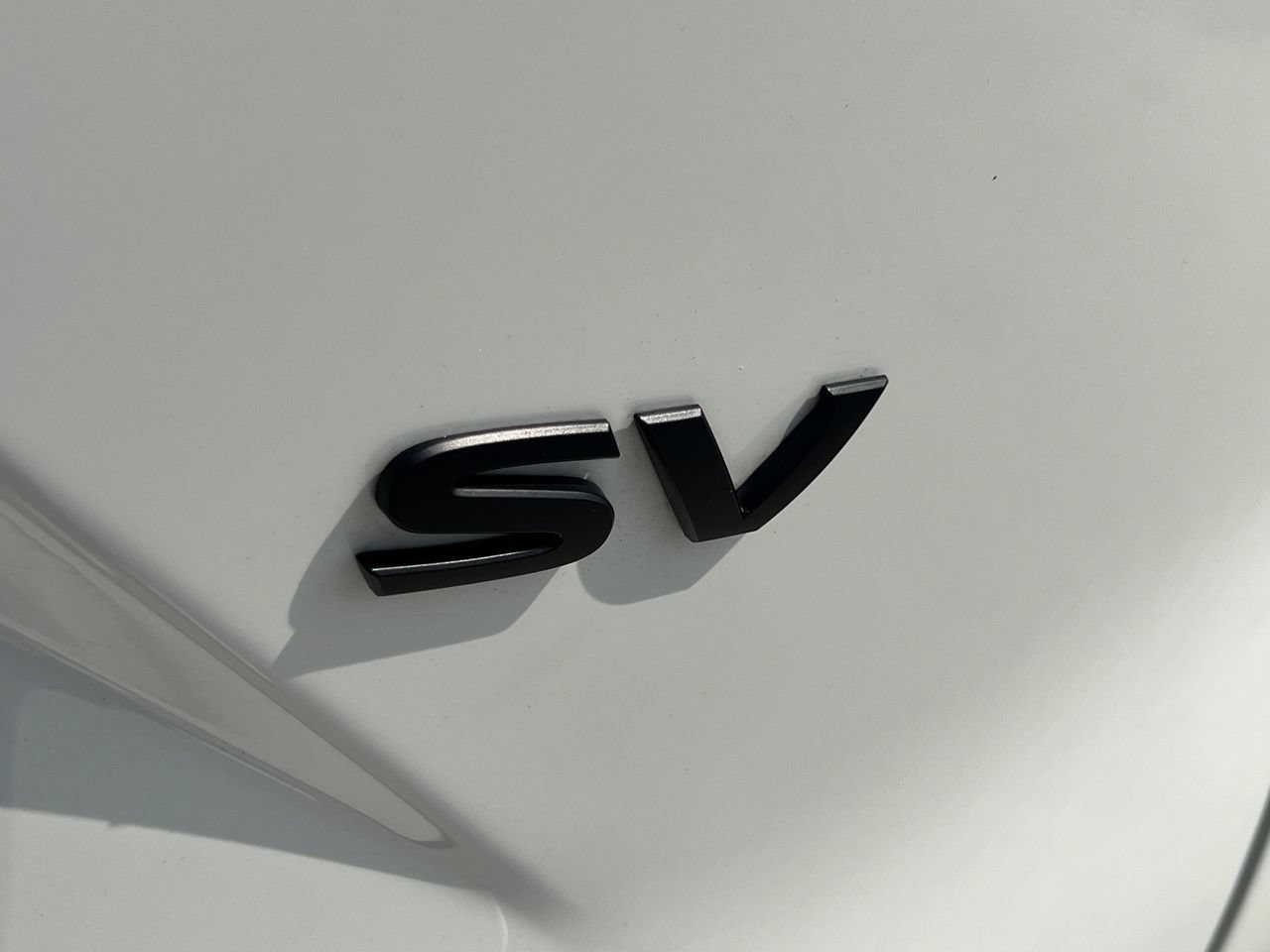 Used 2023 Nissan Murano SV w/ SV Midnight Edition Package FWD image 7