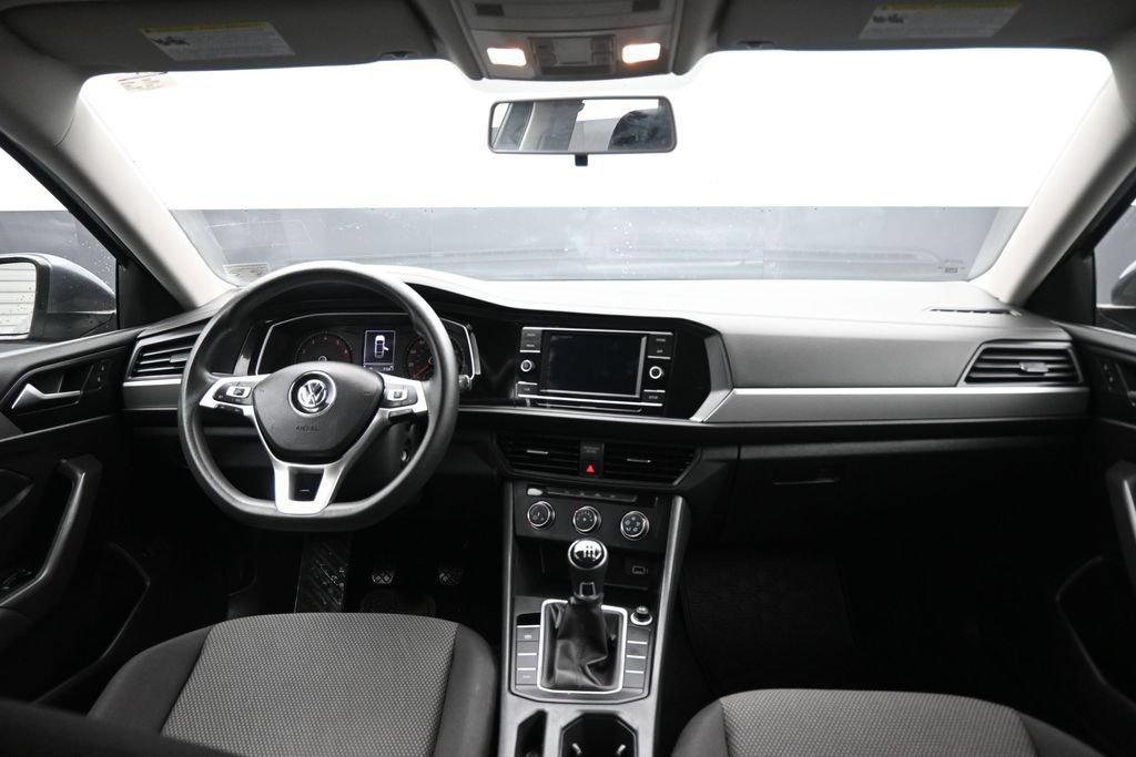 Used 2019 Volkswagen Jetta S FWD image 35