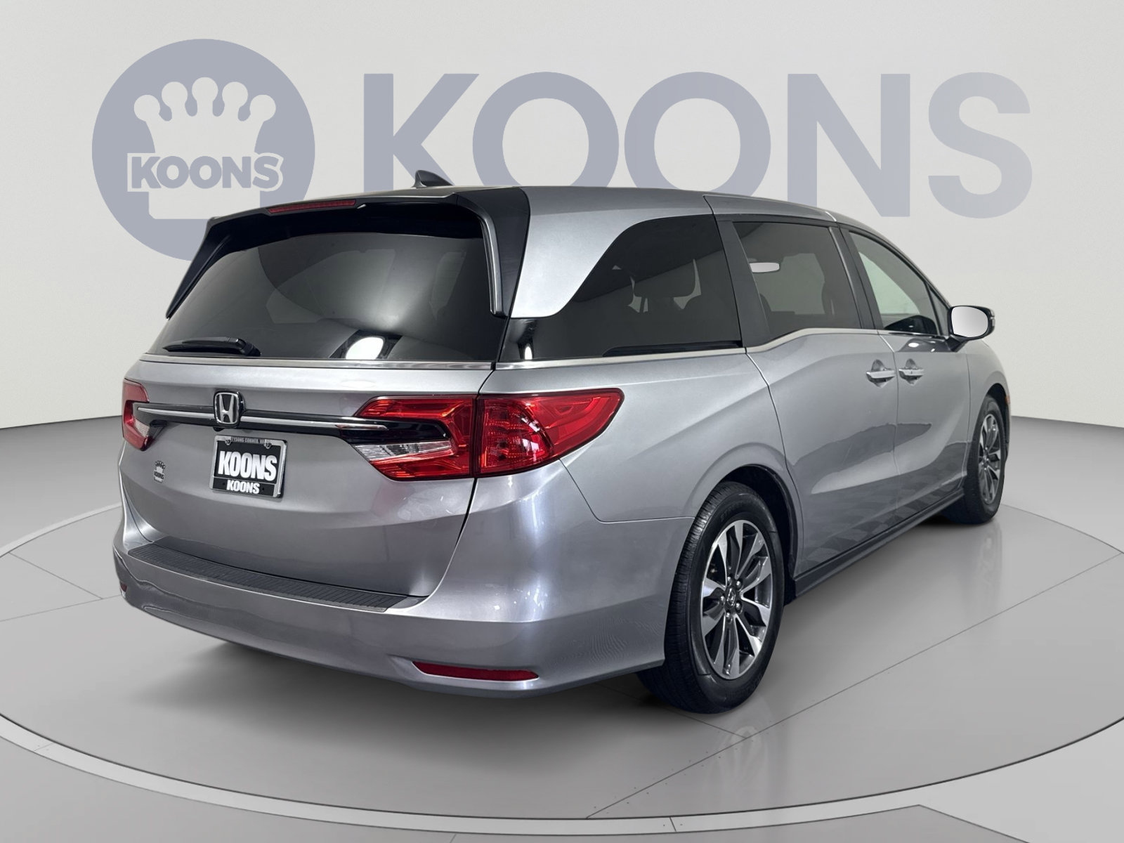 Used 2023 Honda Odyssey EX-L image 7