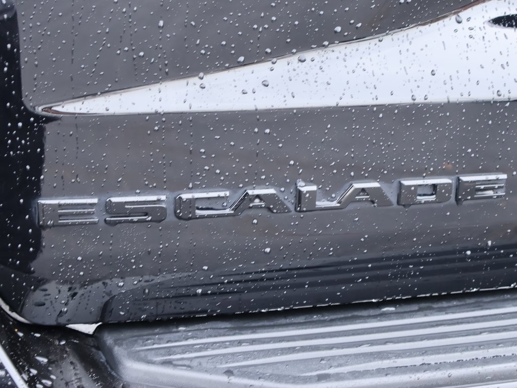 Used 2023 Cadillac Escalade Sport Platinum w/ LPO, ONYX Package image 8