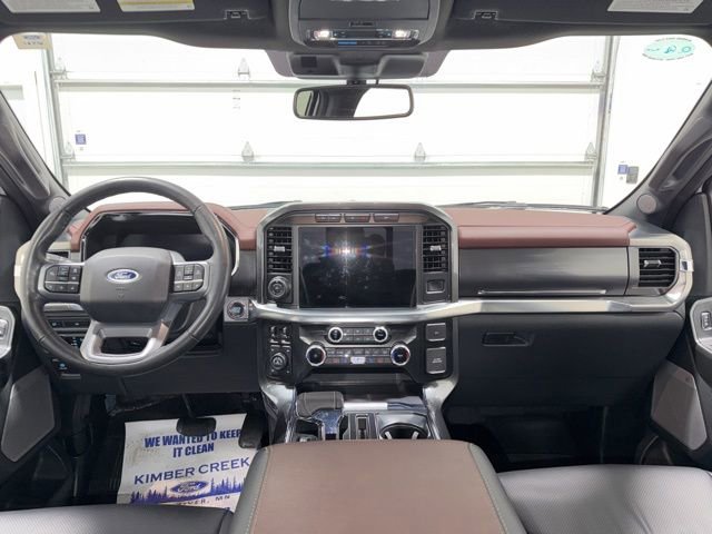 Used 2023 Ford F150 Lariat w/ Equipment Group 502A High image 9