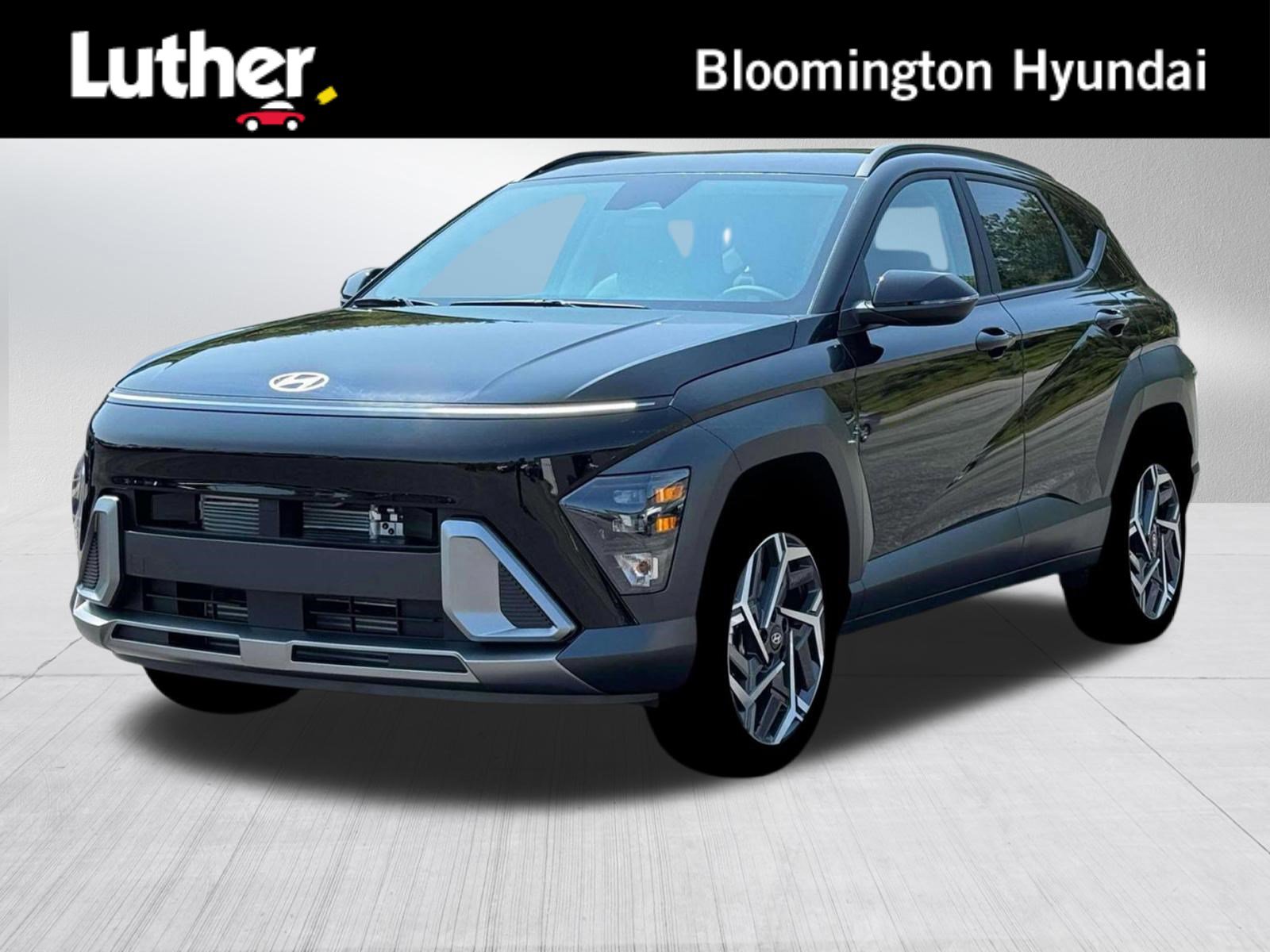 New 2026 Hyundai Kona SEL Premium