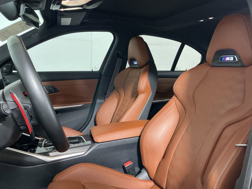 Certified 2024 BMW M3 Competition w/ Executive Package image 22