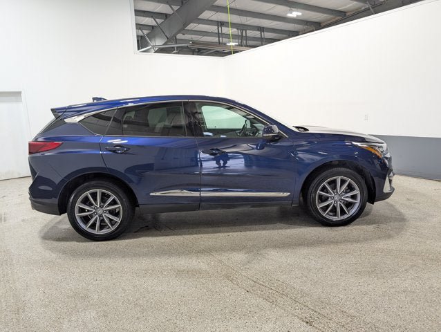 Used 2019 Acura RDX w/ Technology Package AWD/4WD image 2