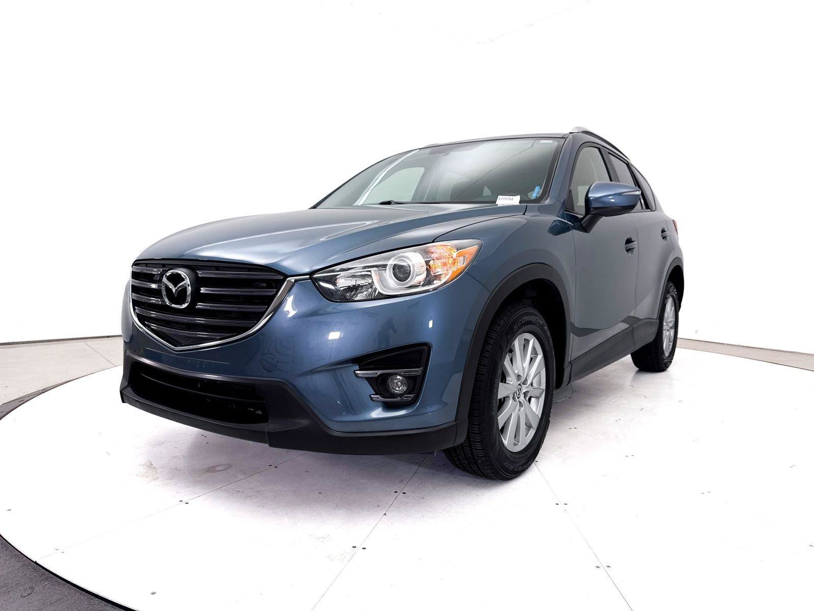 Used 2016 MAZDA CX-5 Touring FWD image 14