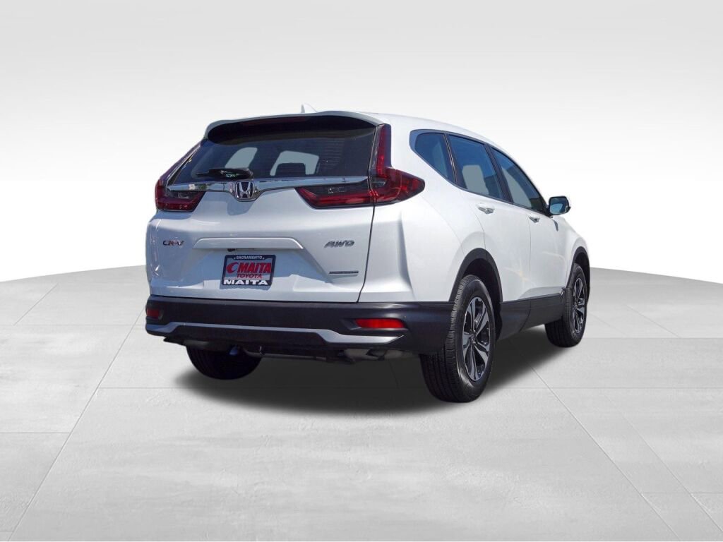 Used 2021 Honda CR-V Special Edition video 3