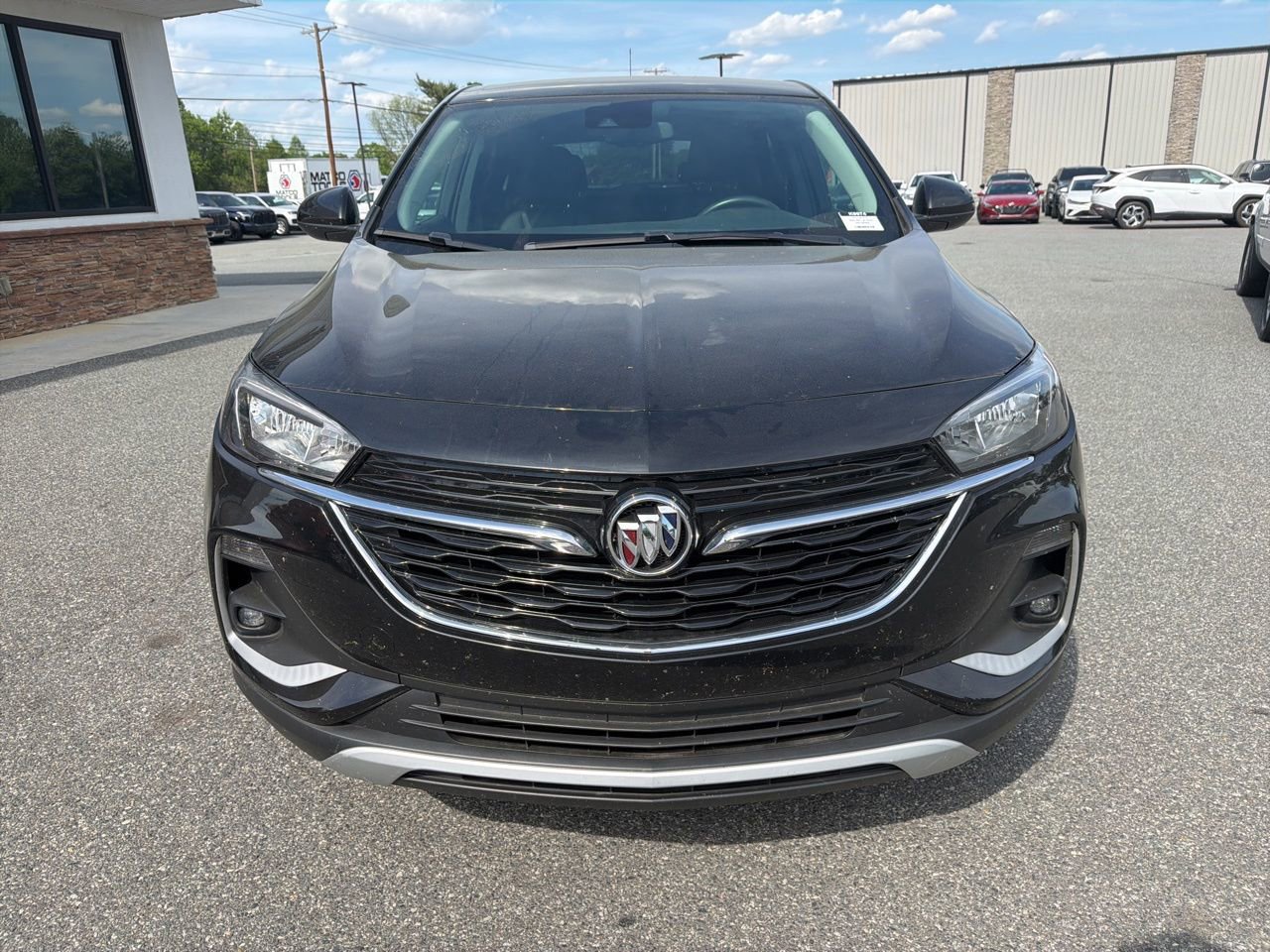 Used 2023 Buick Encore GX Preferred w/ Cold Weather Comfort Package image 10