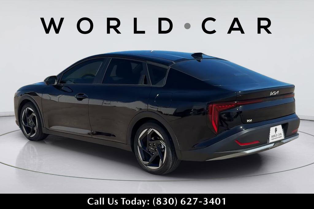 Certified 2025 Kia K4 EX FWD image 5