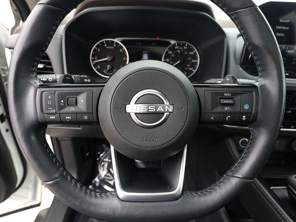 Used 2023 Nissan Rogue SL w/ SL Premium Package AWD/4WD image 18