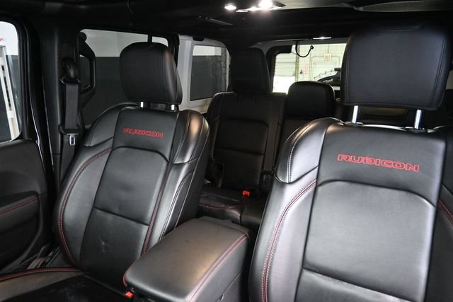 Used 2023 Jeep Wrangler Unlimited Rubicon AWD/4WD image 15