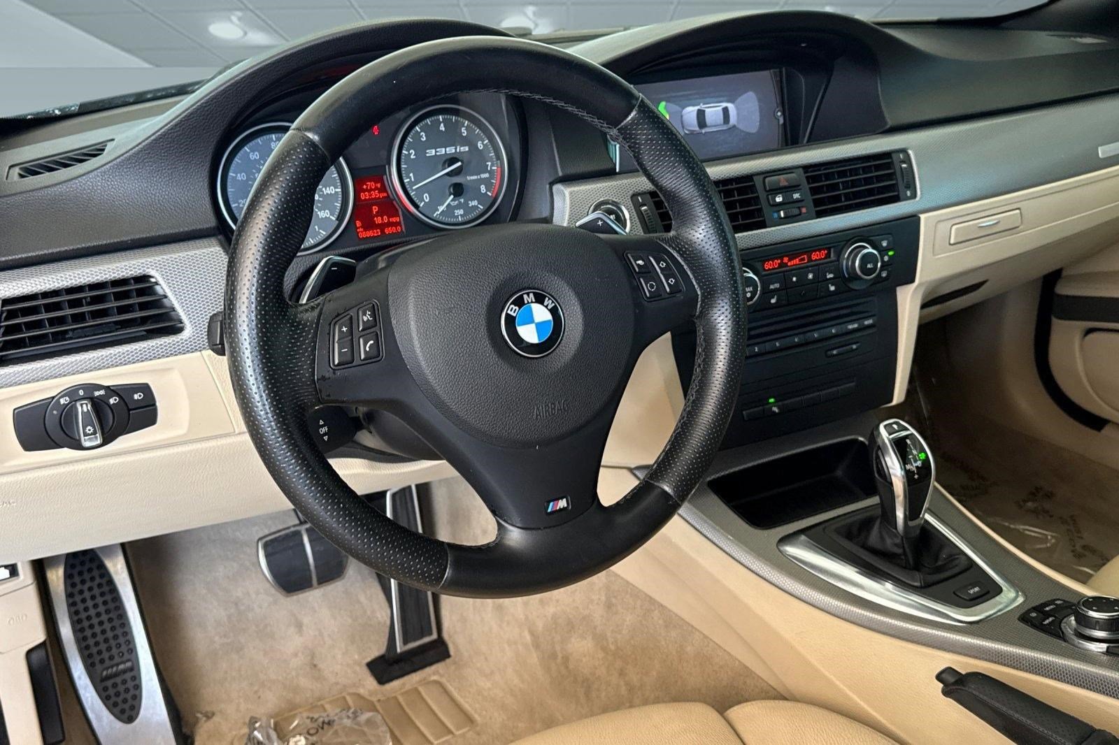 Used 2011 BMW 335is Convertible image 27