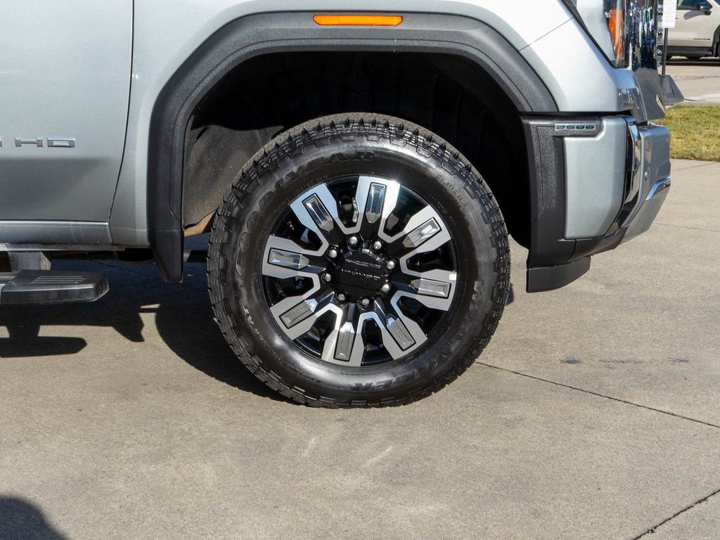 New 2025 GMC Sierra 2500 Denali w/ Denali Reserve Package AWD/4WD image 40