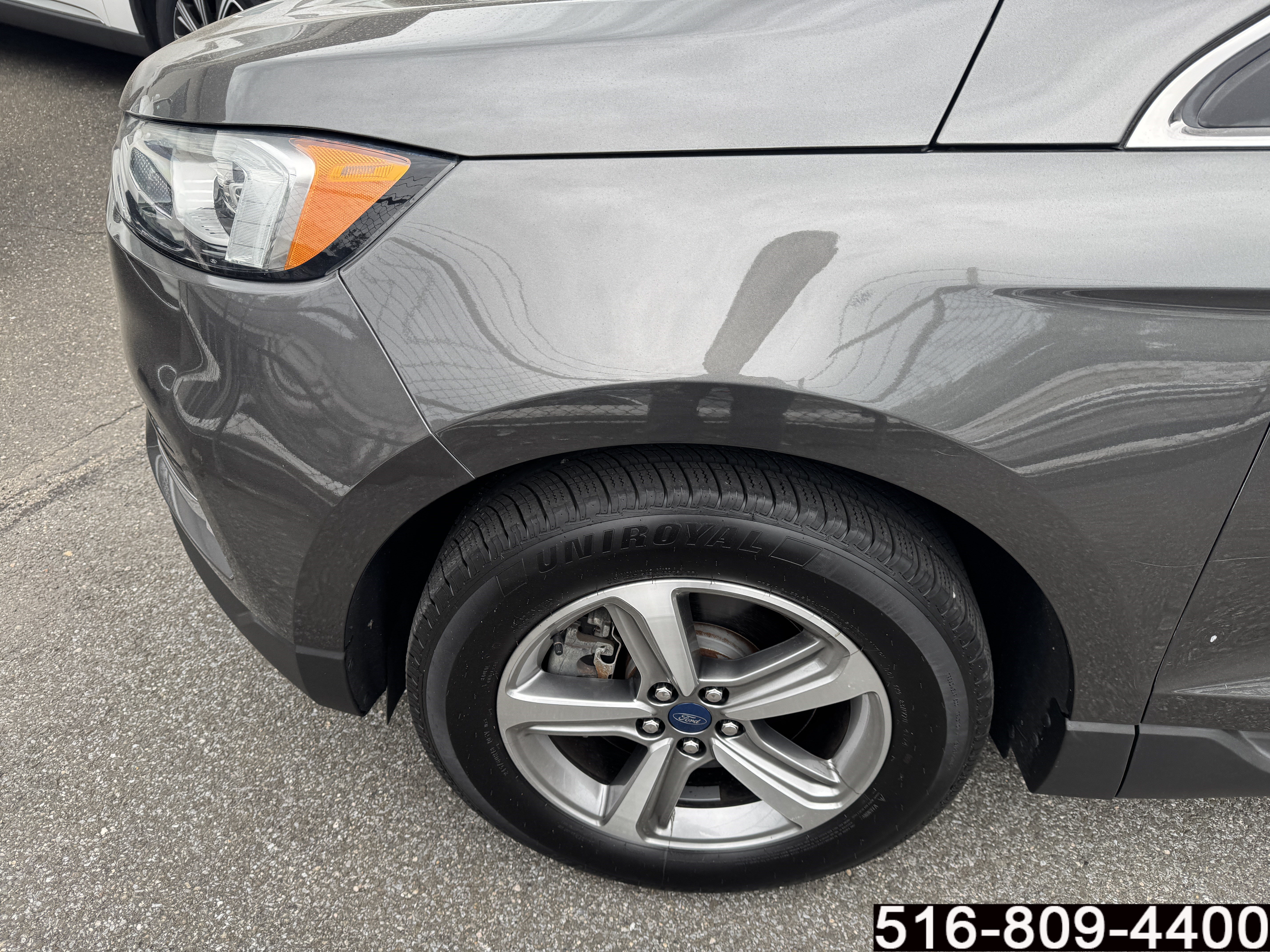 Used 2019 Ford Edge SEL w/ Equipment Group 201A AWD/4WD image 10