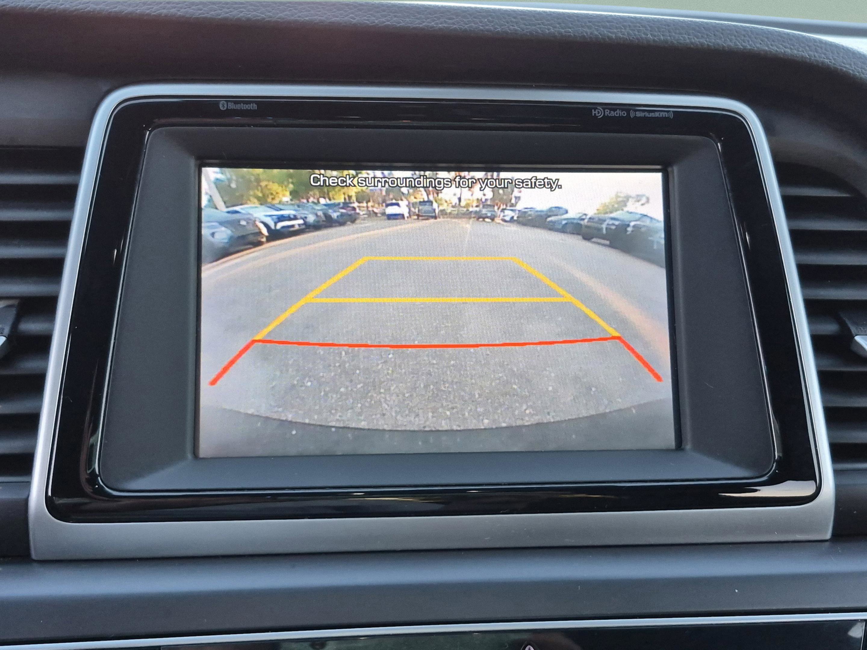 Used 2019 Hyundai Sonata Sport w/ Tech Package 03 FWD image 22