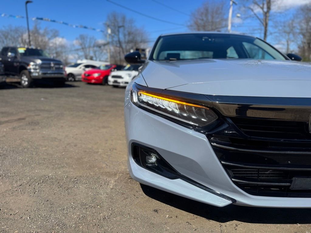 Used 2022 Honda Accord Sport Special Edition image 15