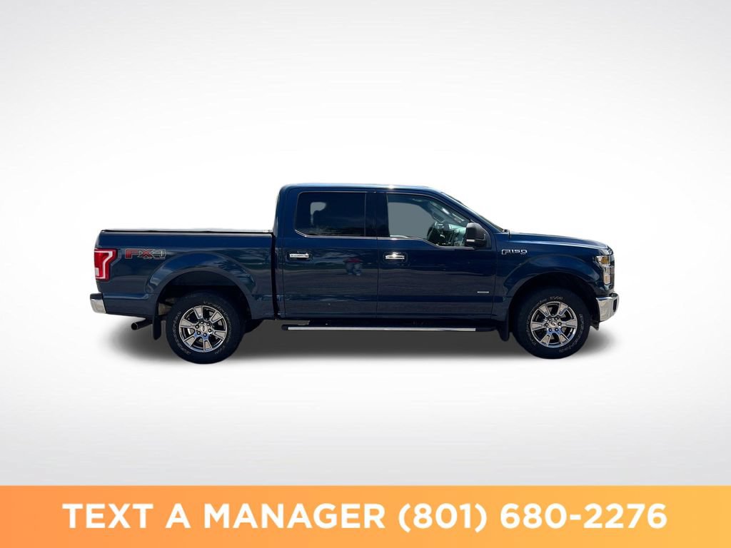 Used 2016 Ford F150 XLT w/ Equipment Group 302A Luxury AWD/4WD image 6