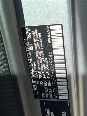 Used 2017 Mercedes-Benz G 63 AMG 4MATIC image 25