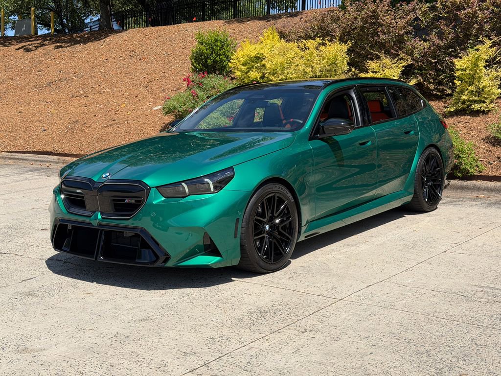 Used 2025 BMW M5 Touring AWD/4WD image 7