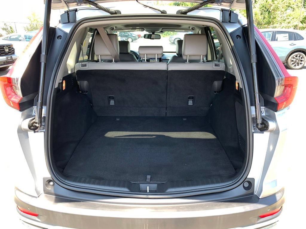 Used 2021 Honda CR-V Touring image 25