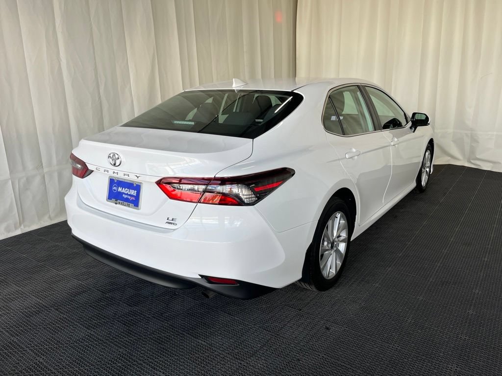 Used 2024 Toyota Camry LE w/ Cold Weather Package AWD/4WD image 29