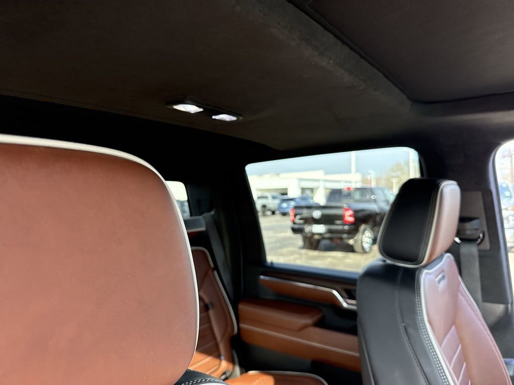 Certified 2024 GMC Sierra 2500 Denali Ultimate image 14