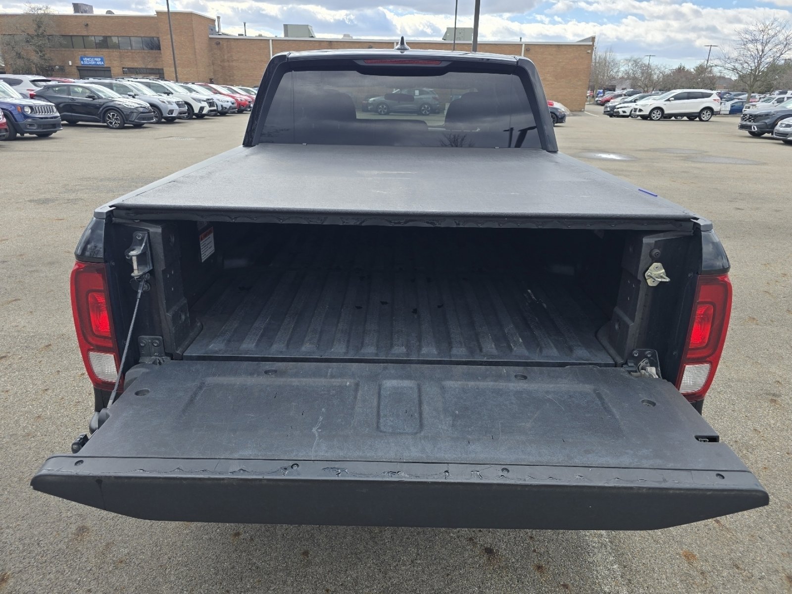 Used 2019 Honda Ridgeline Sport image 18