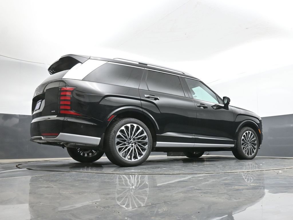 New 2026 Hyundai Palisade Calligraphy image 13