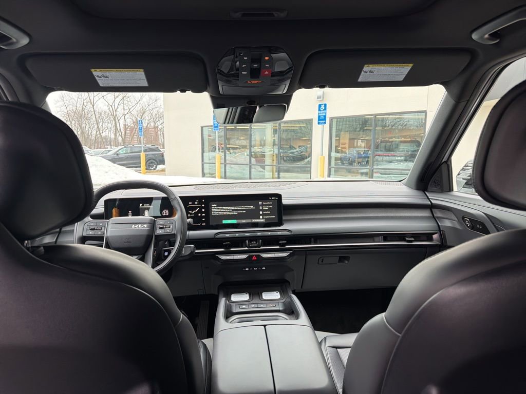 New 2027 Kia Telluride EX X-Line image 24