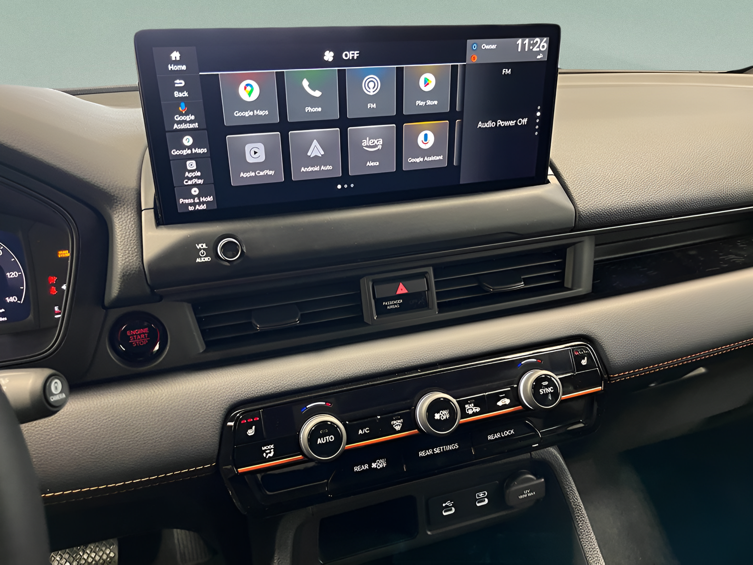 New 2026 Honda Pilot TrailSport image 18