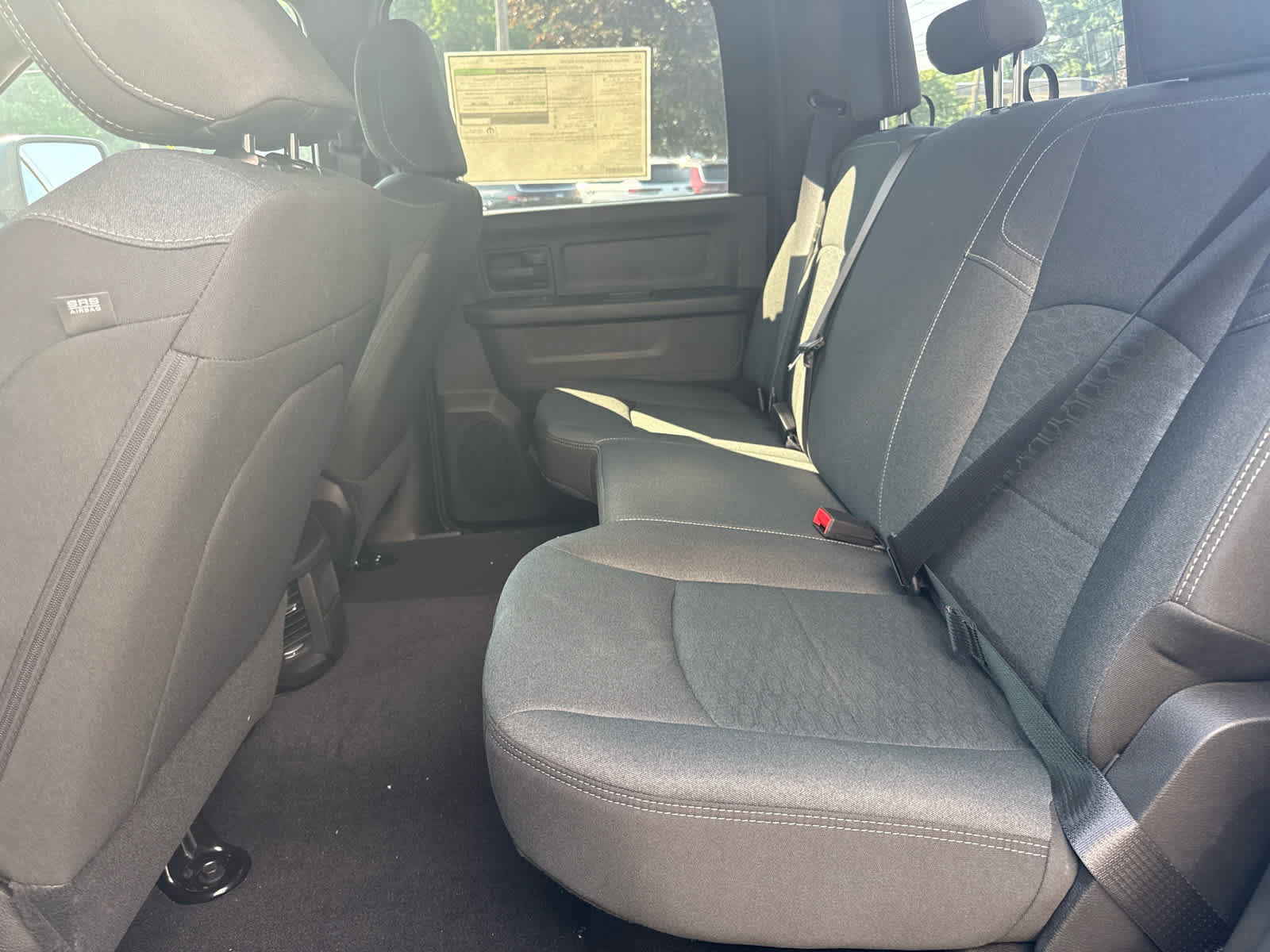 New 2026 RAM 2500 Tradesman AWD/4WD image 16