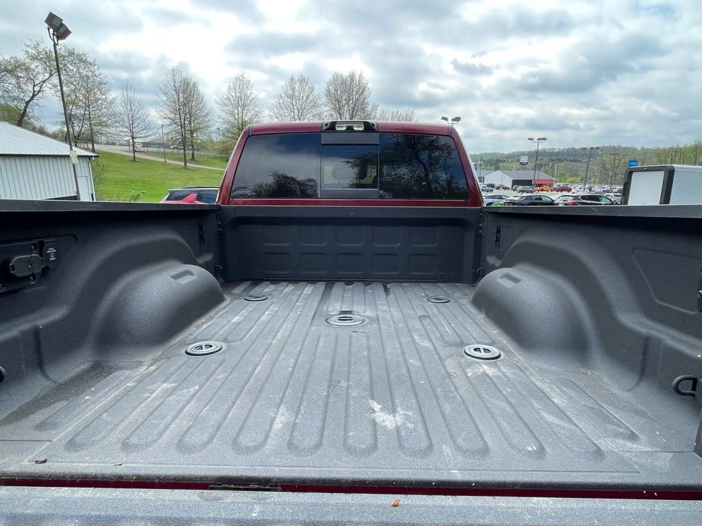 Used 2024 RAM 2500 Laramie w/ Night Edition AWD/4WD image 22