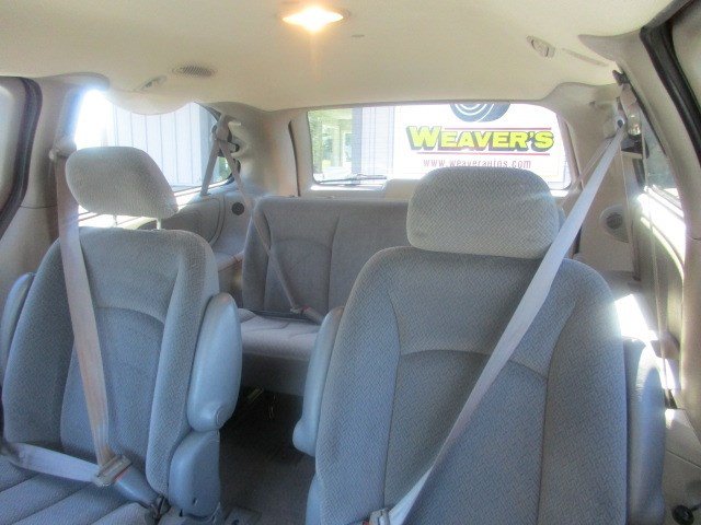 Used 2002 Chrysler Town & Country LX FWD image 23