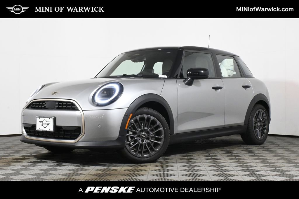 New 2026 MINI Cooper 4-Door Hardtop FWD video 1